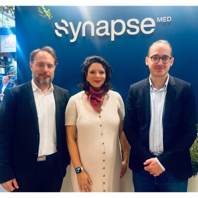 MED.Innov' & Centaure Santé #10 - L'IA au service de la prescription médicale cover