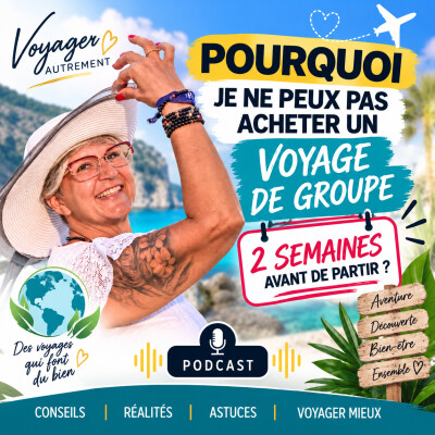 Pourquoi tu ne peux pas acheter un voyage de groupe 2 semaines avant le départ ✈️ cover