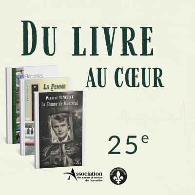 Entrevue avec Pauline Vincent - Fondatrice de l'AAAL - Édition spéciale cover