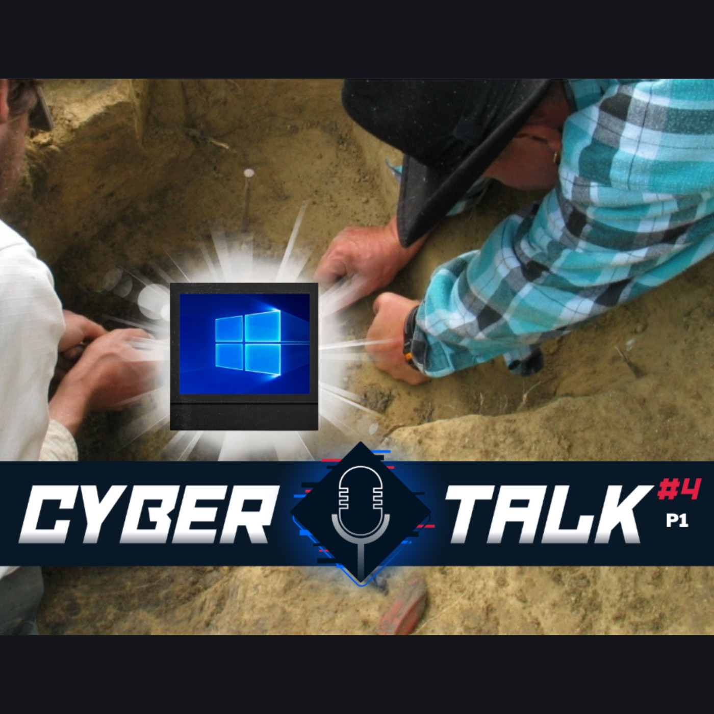 04.P1 - L'ORIGINE de tous les HACKS ! (avec Podalirius) episode artwork