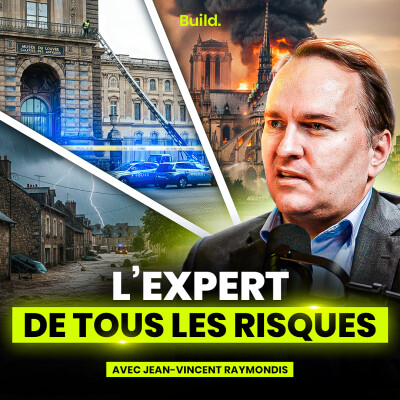 Inondations, attaques, catastrophes: j’ai rencontré l’homme de tous les risques ! cover