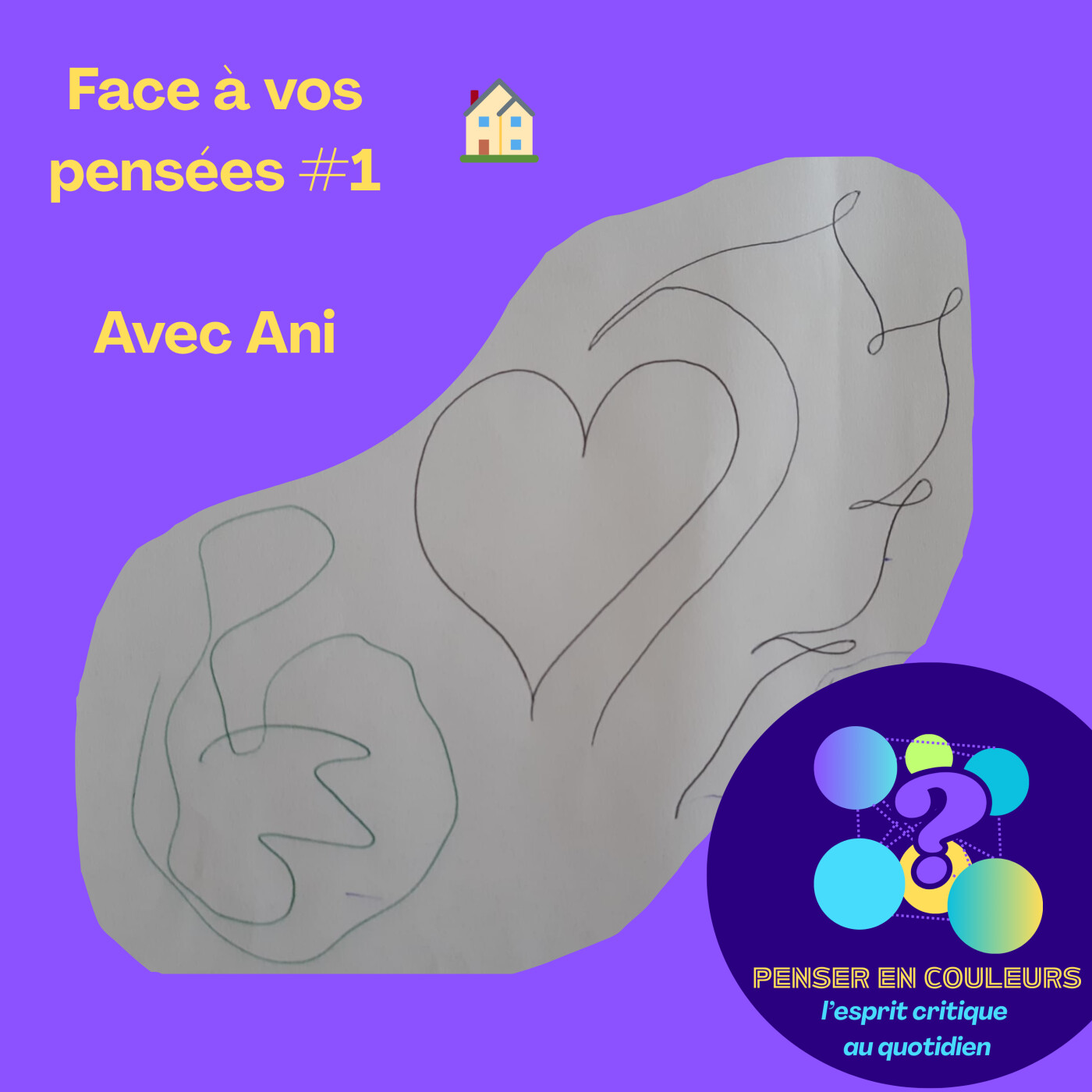 Penser en couleurs - l\'esprit critique au quotidien