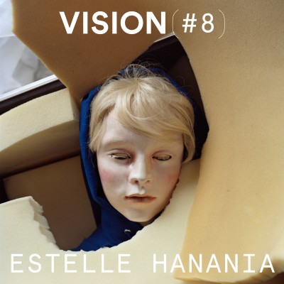 VISION #8 — ESTELLE HANANIA cover