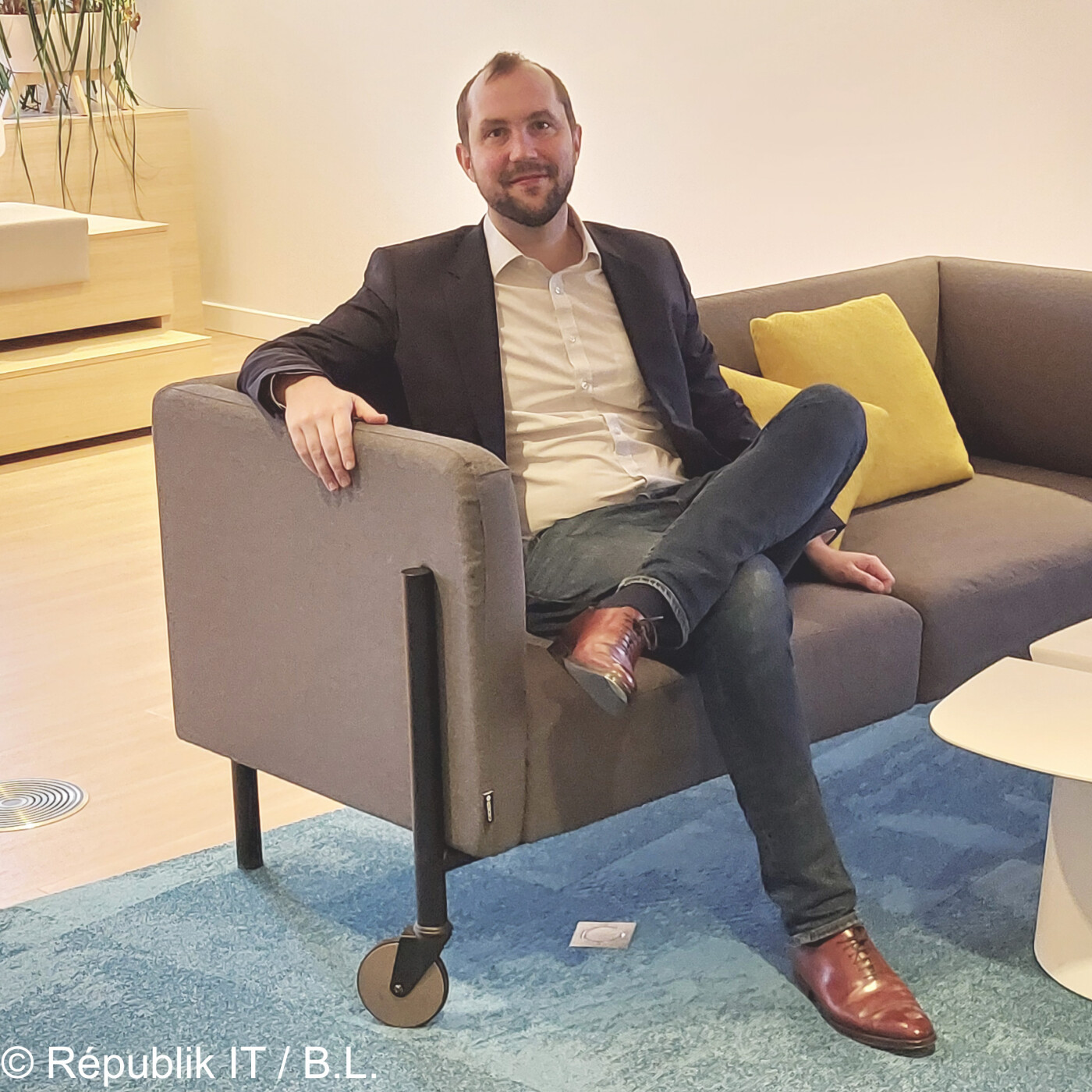 Les bonnes pratiques IT par Republik IT