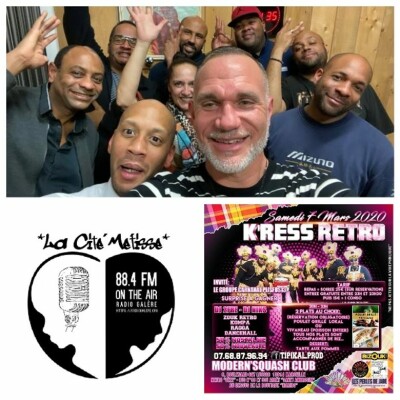 LCM#5 avec Tipikal Prod (02/03/2020) cover