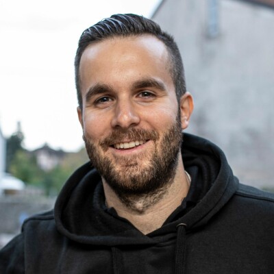 Jimmy Sesa : J'espère encore ! cover