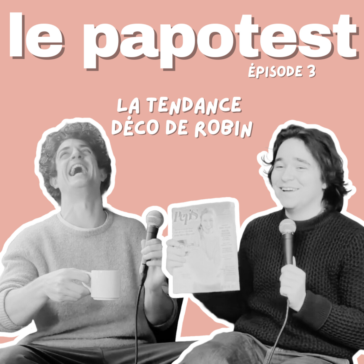 Épisode 3 : La tendance déco de Robin