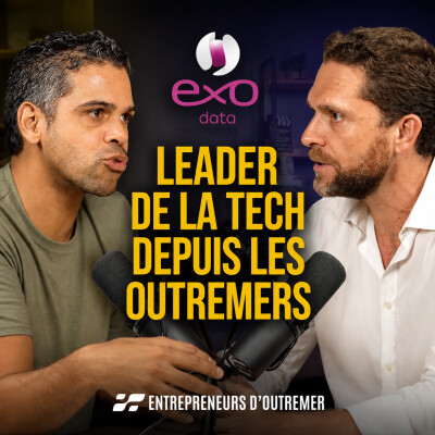 Leader dans la tech, 16M€ de CA, 160 collaborateurs… et basé en Outremer L'histoire d'Exodata cover