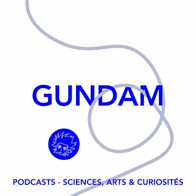 Épisode 33 - Gundam cover