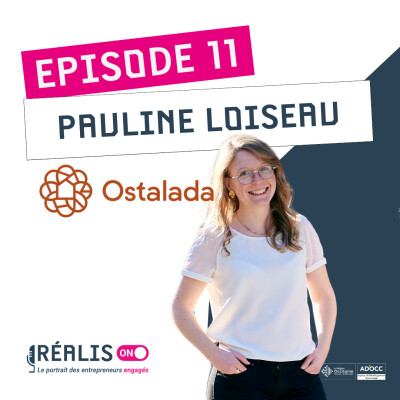 #12 – Pauline Loiseau – Ostalada – Bâtir l’habitat participatif : vivre autrement chez soi cover