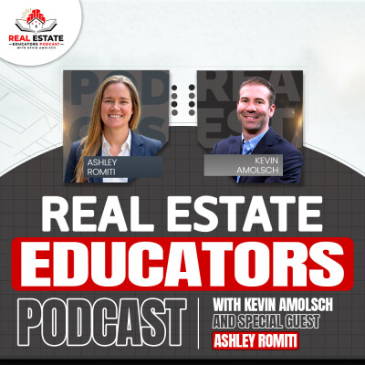 Ashley Romiti - 1031 Exchanges and DSTs Explained cover