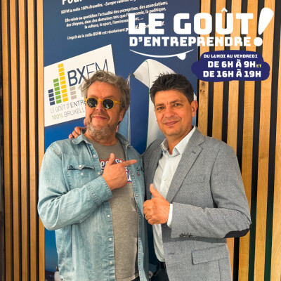 Podcast - Erwin Telemans - Light for the World cover