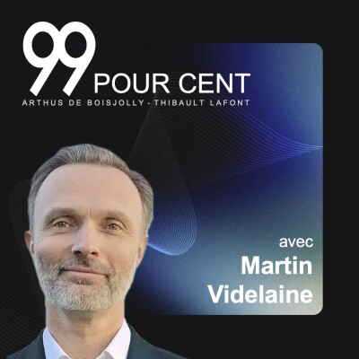 # Hors Série - "Réindustrialiser", avec Martin Videlaine cover