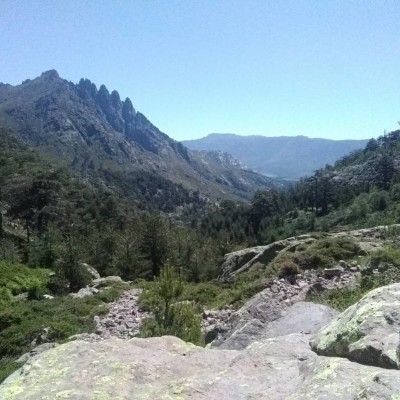 MATIN SOLEIL - Clément Bouvrot, Bilan Trek GR20 cover