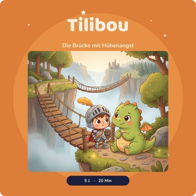 Die Brücke mit Höhenangst