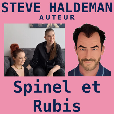 Témoignage de Spinel et Rubis - Une relation M/e cover