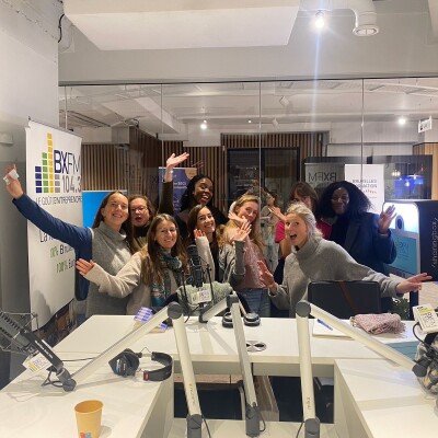 Forum Elle - Podcast 5 - Julia cover