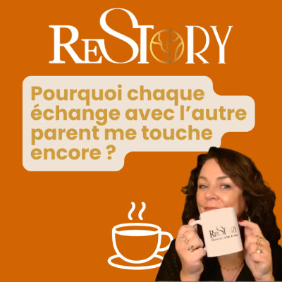 Pourquoi chaque échange avec l’autre parent me touche encore ? cover