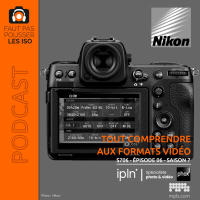 S706 - Tout comprendre aux formats vidéos cover