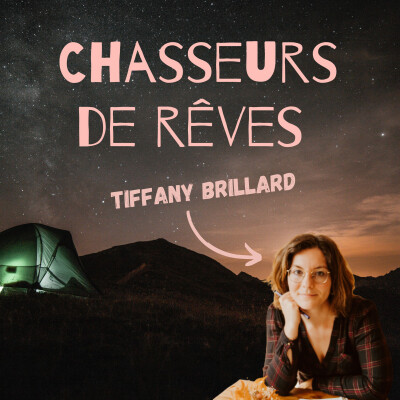 #15 - Tiffany BRILLARD - de la biologie à UX/UI Designer cover