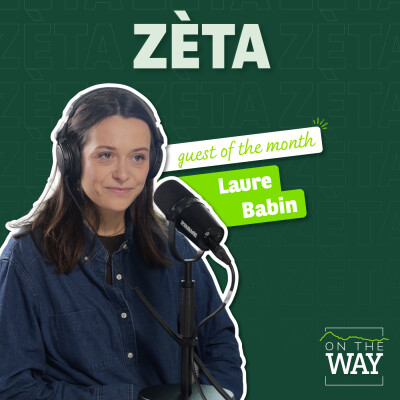 Laure Babin – Zèta (English version): turning waste into the sneaker of the future cover