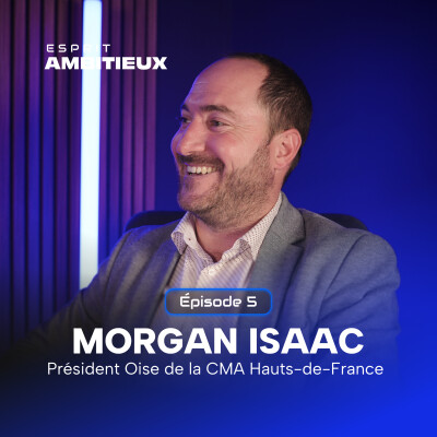 L'ÉQUIVALENT DE TOUT L'ARTISANAT DES HAUTS-DE-FRANCE A DISPARU EN UN AN : L'ALERTE DE MORGAN ISAAC cover