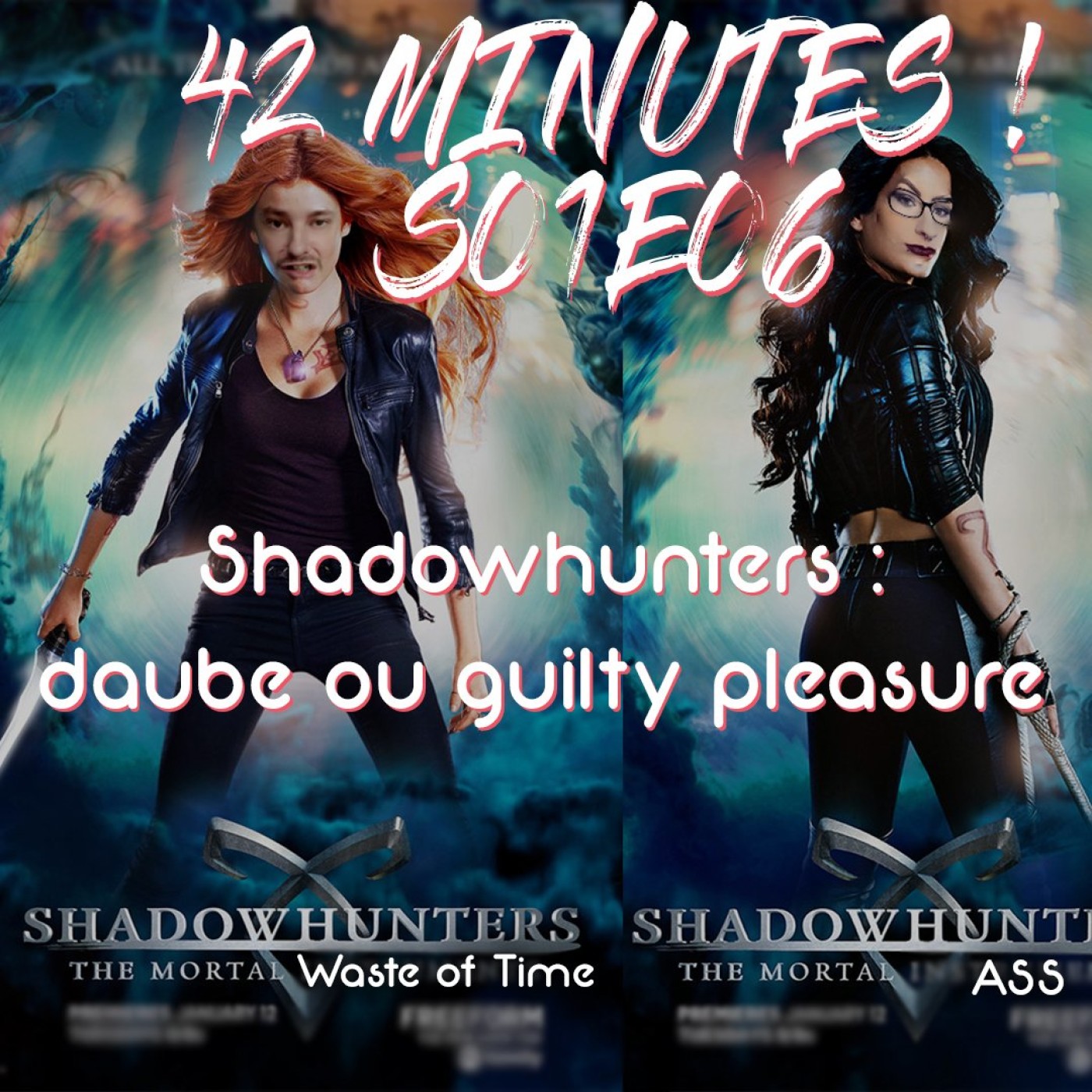 42 Minutes - Podcast séries