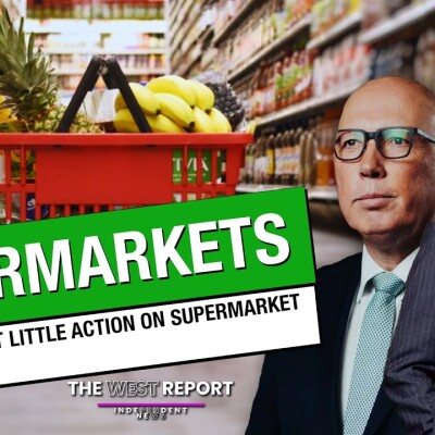 Super Profit Margins! | The West Report cover
