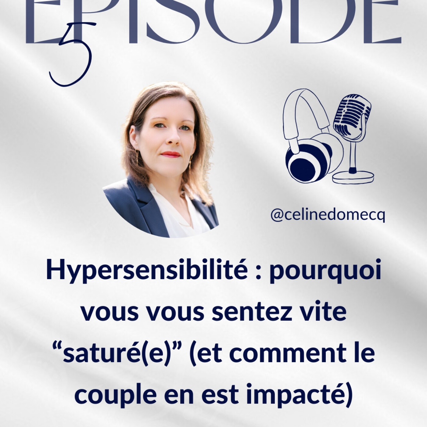 Hypersensibilité : pourquoi vous vous sentez vite “saturé(e)” (et comment le couple en est impacté)