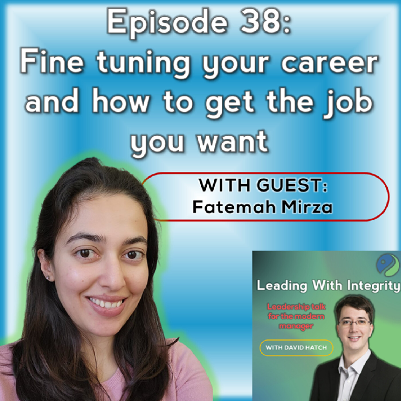 Leading with integrity: Leadership talk