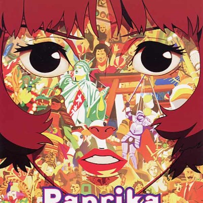 Cinéma avec Paprika - Thomas Bonicel cover
