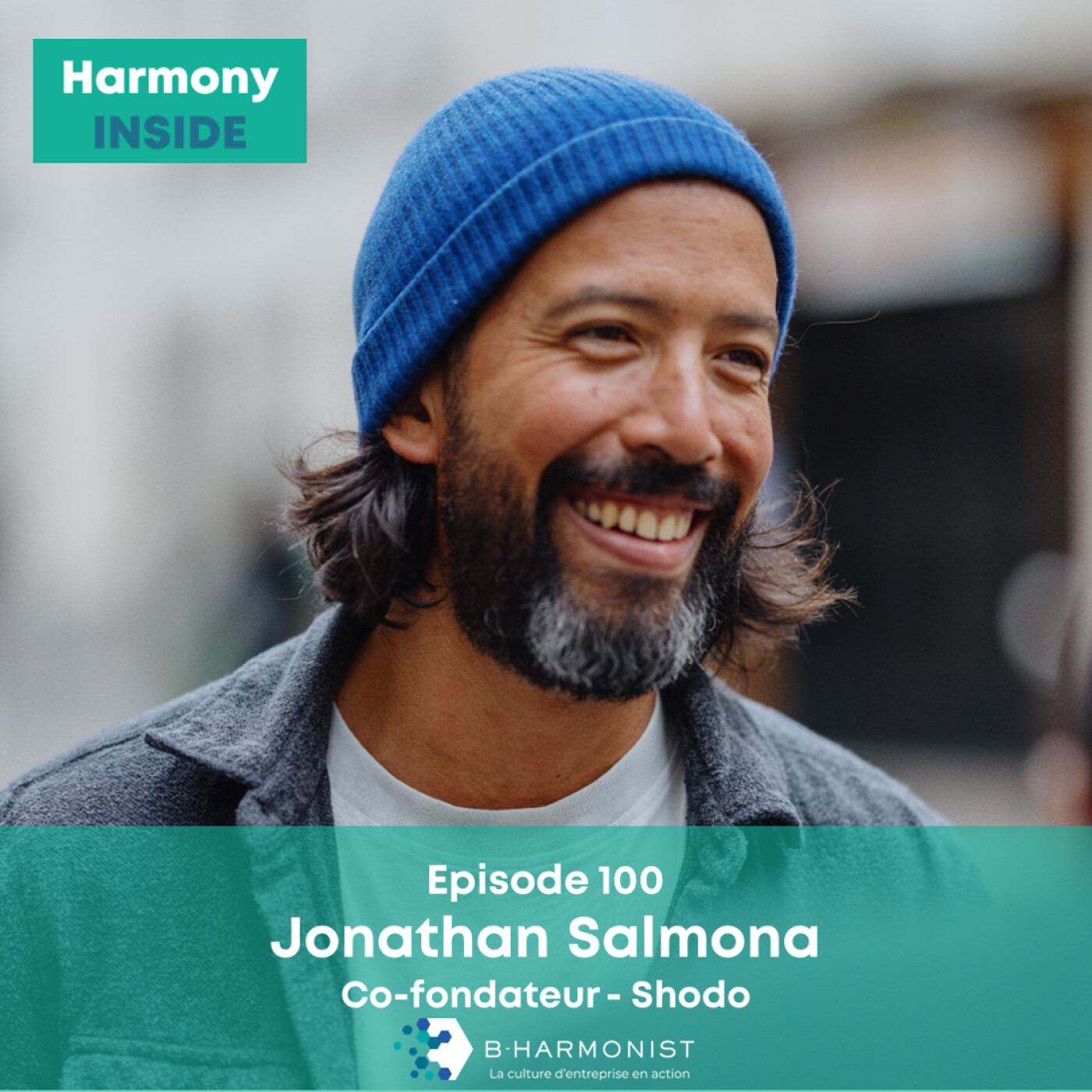 Harmony Inside - La culture d\'entreprise en action !
