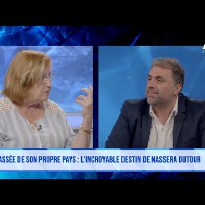 Refoulée arbitrairement de son propre pays, elle dépose plainte contre l'Etat Algérien et témoigne cover
