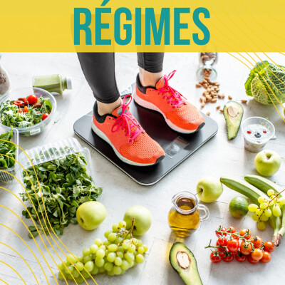 40 IDÉES FAUSSES SUR LES RÉGIMES - #5 Les régimes végétariens sont parfaits à tous points de vue cover