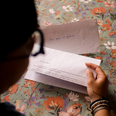 Mémoires Vivantes - Chloé cover