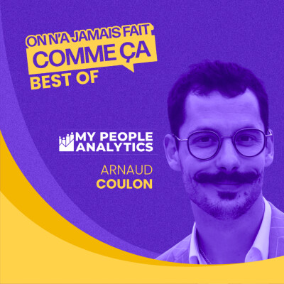 IA et Data RH : ce que tu dois maîtriser avant de déléguer - Arnaud Coulon - BEST OF cover