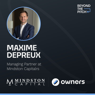 Immobilier non coté : pourquoi Mindston Capital choisit les fonds fermés plutôt que les SCPI - Maxime Depreux cover