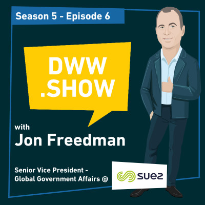 S5E6 - Who will become the US's first Water Reuse Champion Ever? cover