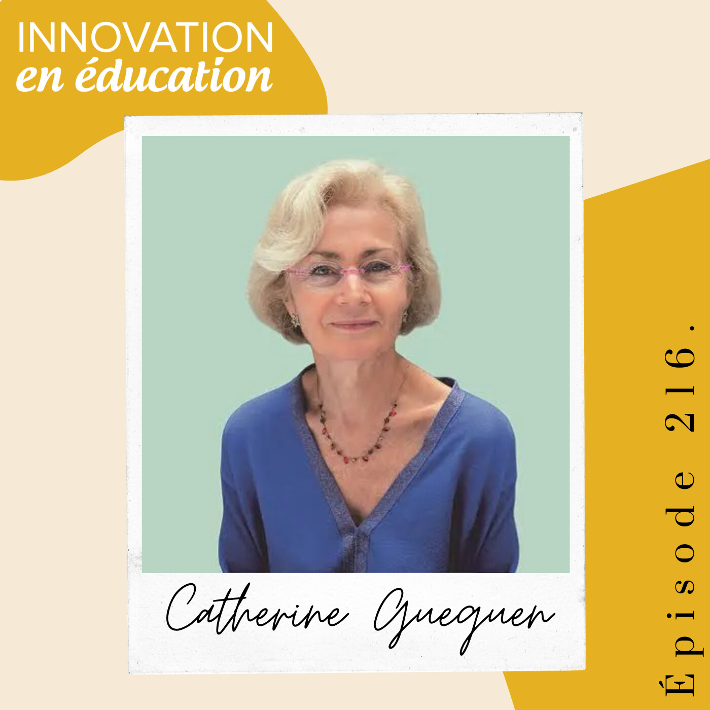 Apport des neurosciences affectives et sociales à l’éducation avec Catherine Gueguen