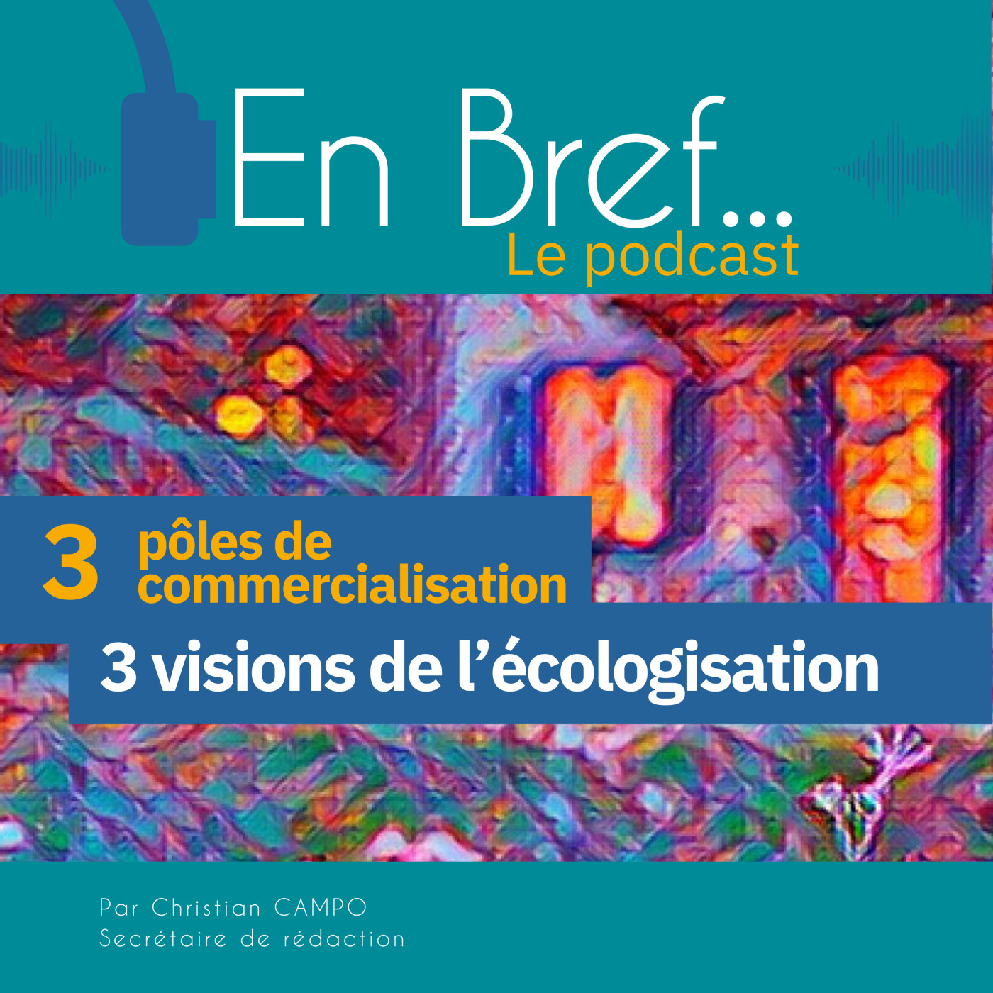 En Bref.... Le podcast du Céreq (Centre d\'études et de recherches sur les qualifications)
