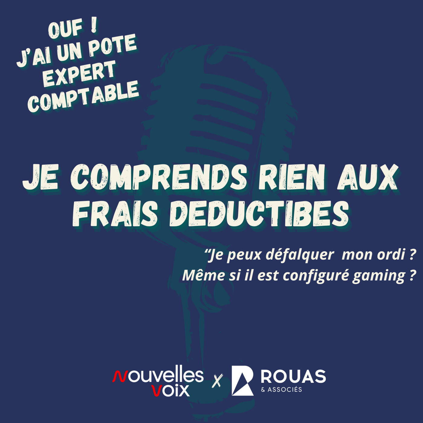 Je comprends rien aux frais déductibles !