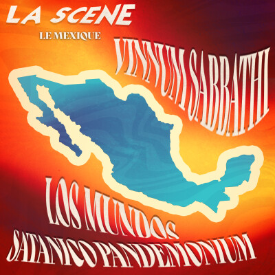 Episode n°41 : Le Mexique 🇲🇽 cover