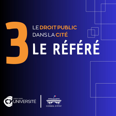 [Episode 3] Le référé cover