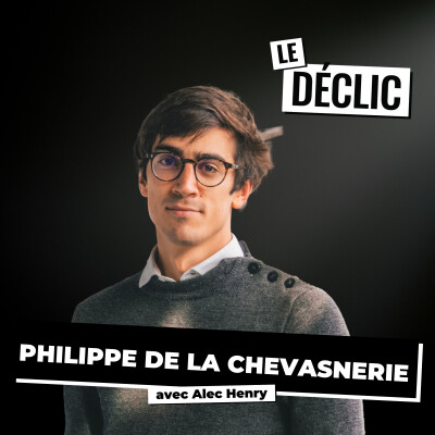 Comment papernest a conquis 2 millions de clients dans un marché que tout le monde déteste | Philippe de la Chevasnerie | Déclic 319 cover
