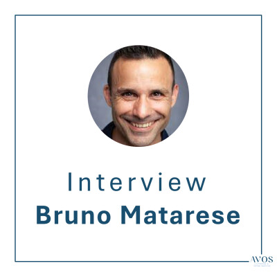Interview Bruno Matarese : sa CLÉ®, faites ce qui marche ! cover