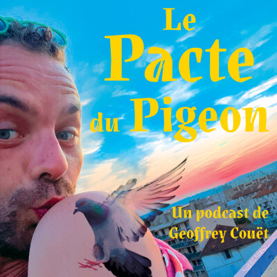 Le Pacte du Pigeon cover
