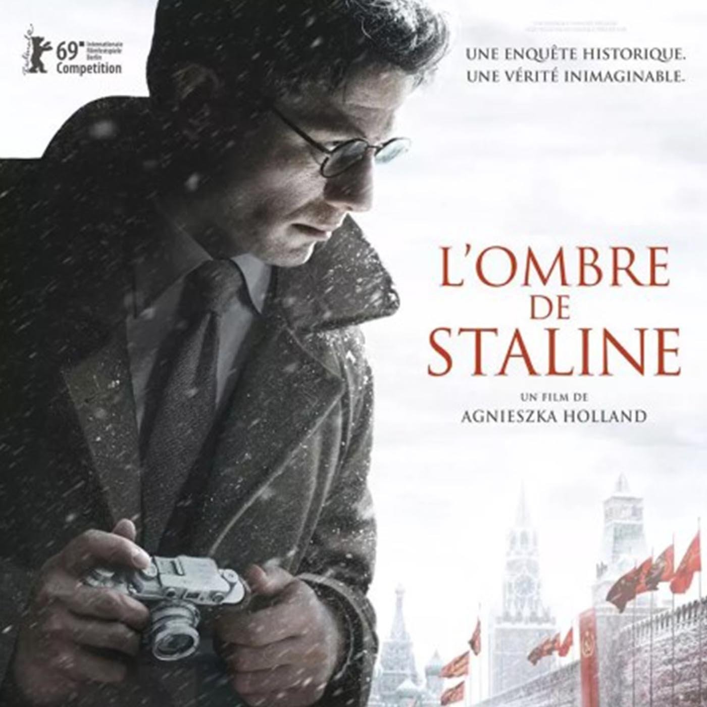 L'Ombre de Staline : Au delà d'un Biopic