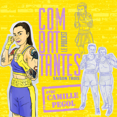 SORORITà avec Camille Pégol cover