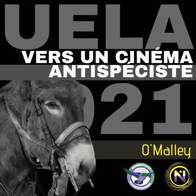 Vers un cinema antispeciste cover