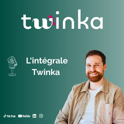 🎙️ Episode bonus : L'Intégrale Twinka : Gestion de patrimoine, Expatriation & Retraite (Épisodes 1 à 5) cover
